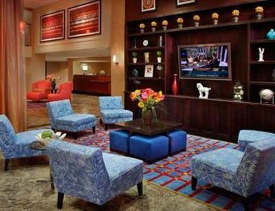 фото отеля Westchester Marriott