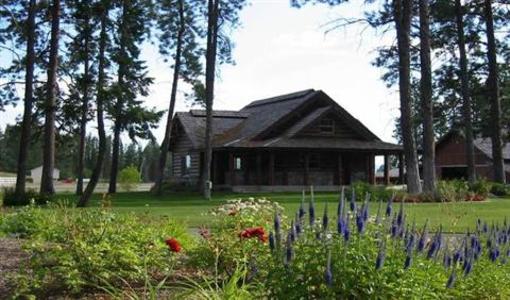 фото отеля Glacier Mountain Lodge Columbia Falls