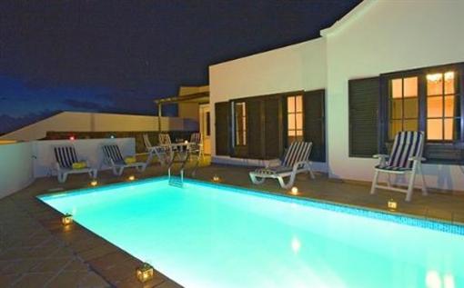 фото отеля Villas San Blas Lanzarote