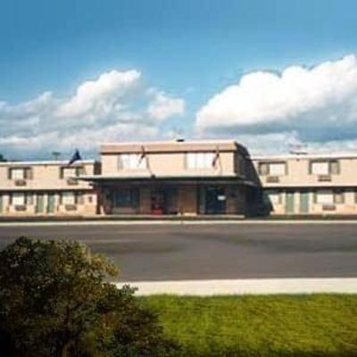 фото отеля Budget Host Inn Grand Rapids