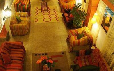 фото отеля Amerinka Boutique Hotel