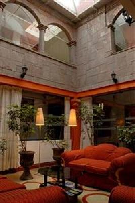 фото отеля Amerinka Boutique Hotel