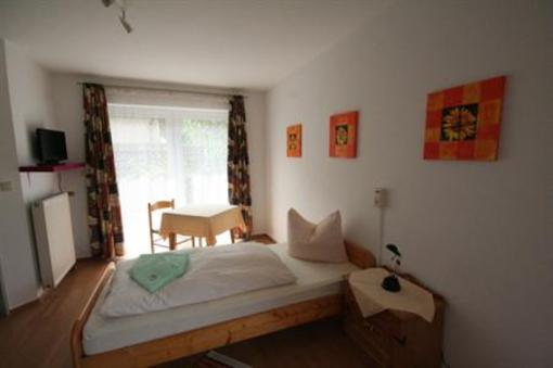 фото отеля Pension Zum Surgrund Cuxhaven