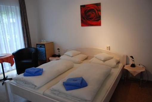 фото отеля Pension Zum Surgrund Cuxhaven