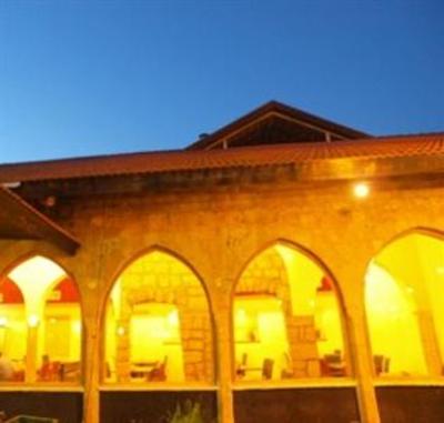 фото отеля Hagoshrim Kibbutz & Resort Hotel HaGosherim