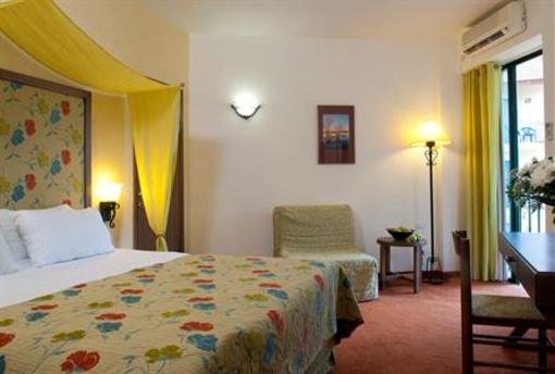 фото отеля Hagoshrim Kibbutz & Resort Hotel HaGosherim