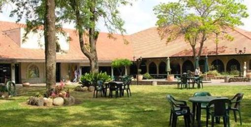 фото отеля Hagoshrim Kibbutz & Resort Hotel HaGosherim