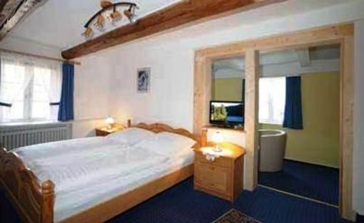 фото отеля Hotel Brauner Hirsch Bad Harzburg