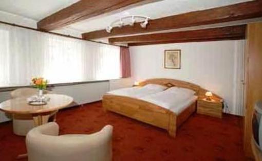 фото отеля Hotel Brauner Hirsch Bad Harzburg