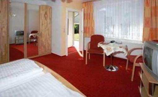 фото отеля Hotel Brauner Hirsch Bad Harzburg