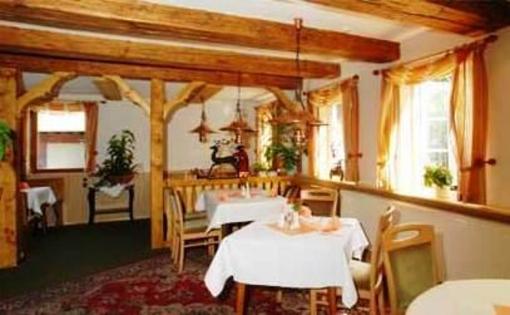 фото отеля Hotel Brauner Hirsch Bad Harzburg