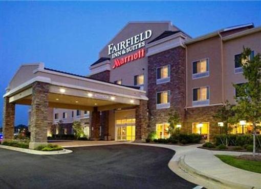 фото отеля Fairfield Inn & Suites Montgomery EastChase