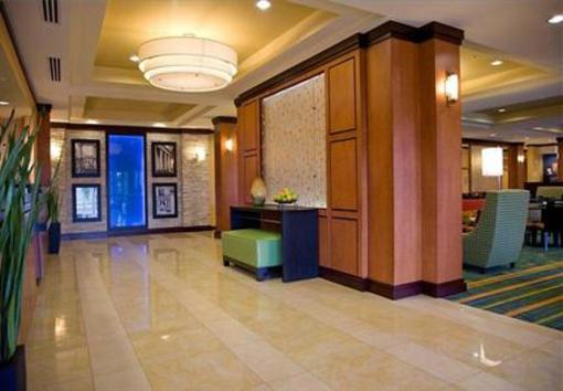 фото отеля Fairfield Inn & Suites Montgomery EastChase