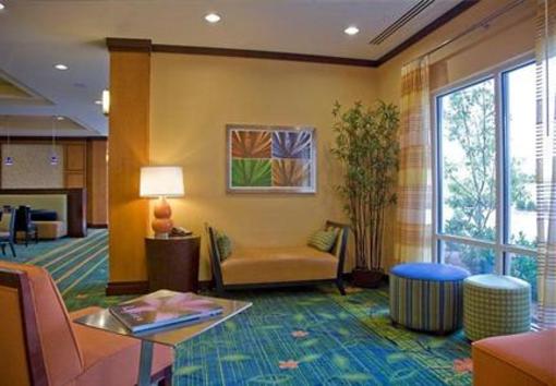 фото отеля Fairfield Inn & Suites Montgomery EastChase