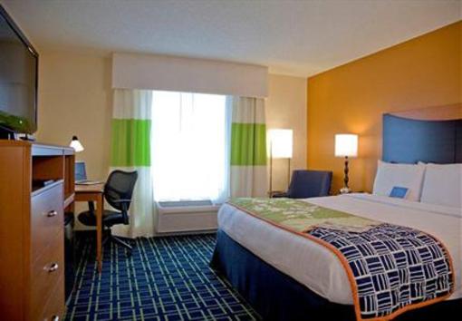фото отеля Fairfield Inn & Suites Montgomery EastChase