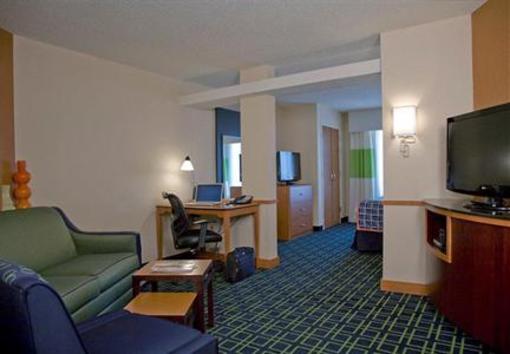 фото отеля Fairfield Inn & Suites Montgomery EastChase