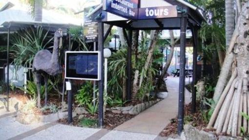 фото отеля Noosa Backpackers Resort