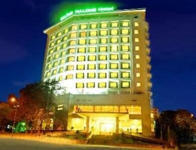 фото отеля Grand Hotel Ha Long