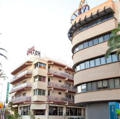 фото отеля Hotel Marynton