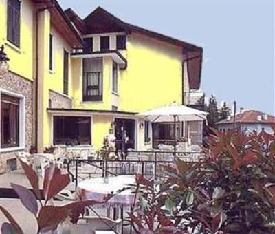 фото отеля Hotel Ristorante Vittoria