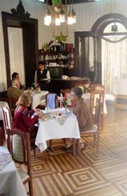 фото отеля Hotel Espana La Paz