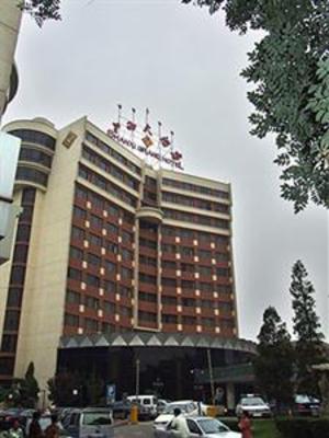 фото отеля Shanxi Grand Hotel