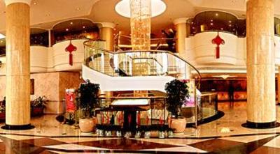 фото отеля Shanxi Grand Hotel