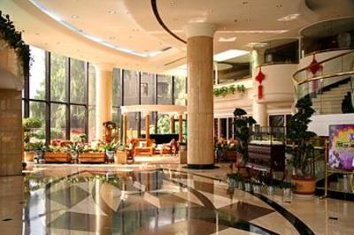 фото отеля Shanxi Grand Hotel