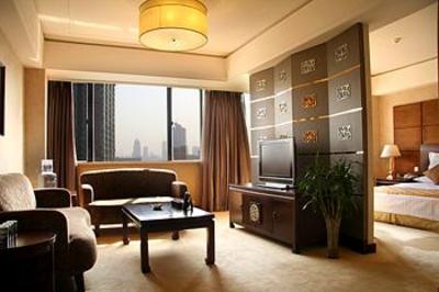 фото отеля Shanxi Grand Hotel