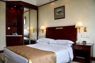 фото отеля Shanxi Grand Hotel