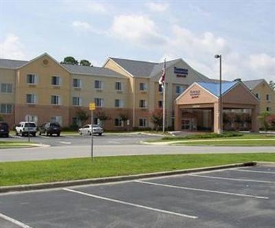 фото отеля Fairfield Inn & Suites by Marriott - Jacksonville