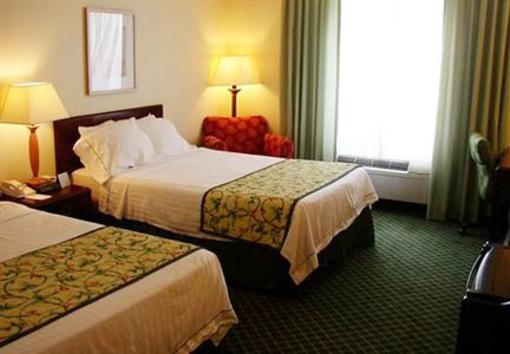 фото отеля Fairfield Inn & Suites by Marriott - Jacksonville