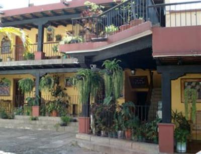 фото отеля Hotel Panchoy