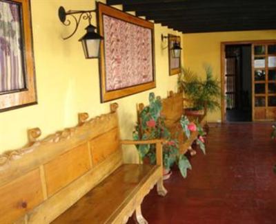 фото отеля Hotel Panchoy