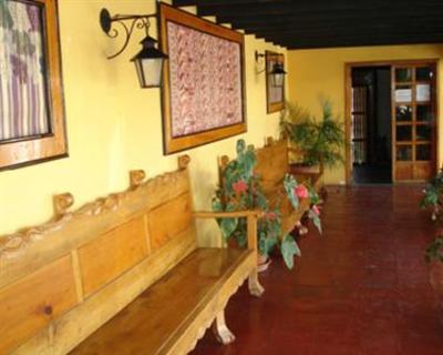 фото отеля Hotel Panchoy