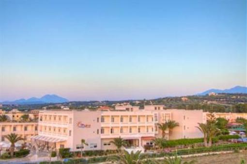 фото отеля Dias Hotel Rethymno