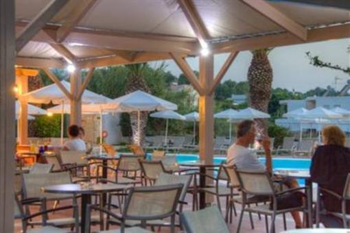 фото отеля Dias Hotel Rethymno