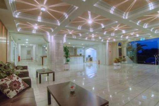 фото отеля Dias Hotel Rethymno