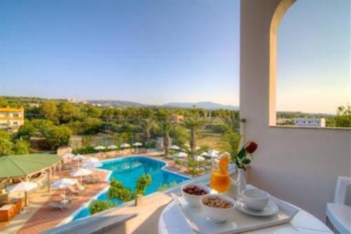 фото отеля Dias Hotel Rethymno