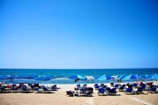 фото отеля Dias Hotel Rethymno