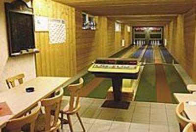 фото отеля Hotel Zum Felsenkeller Lichtenfels-Sachsenberg