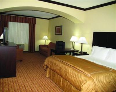 фото отеля La Quinta Inn & Suites Ennis