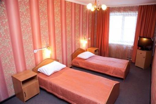 фото отеля Volna Hotel Chita