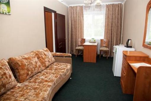 фото отеля Volna Hotel Chita