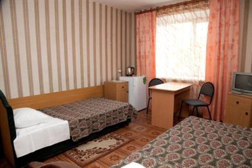 фото отеля Volna Hotel Chita