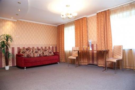 фото отеля Volna Hotel Chita