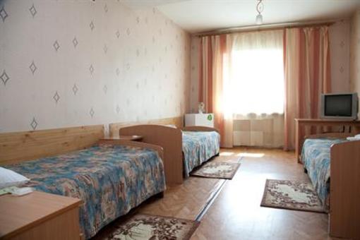 фото отеля Volna Hotel Chita