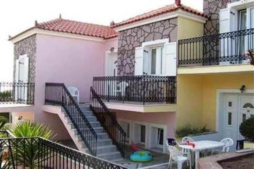фото отеля Eleftheria Apartments