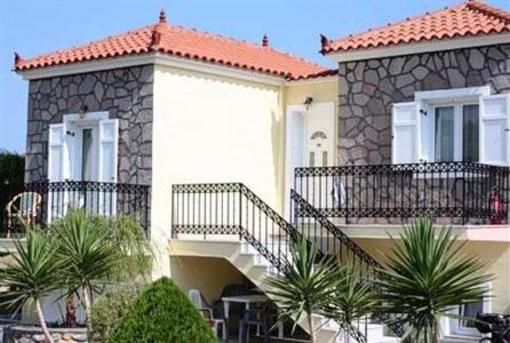 фото отеля Eleftheria Apartments