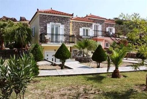 фото отеля Eleftheria Apartments